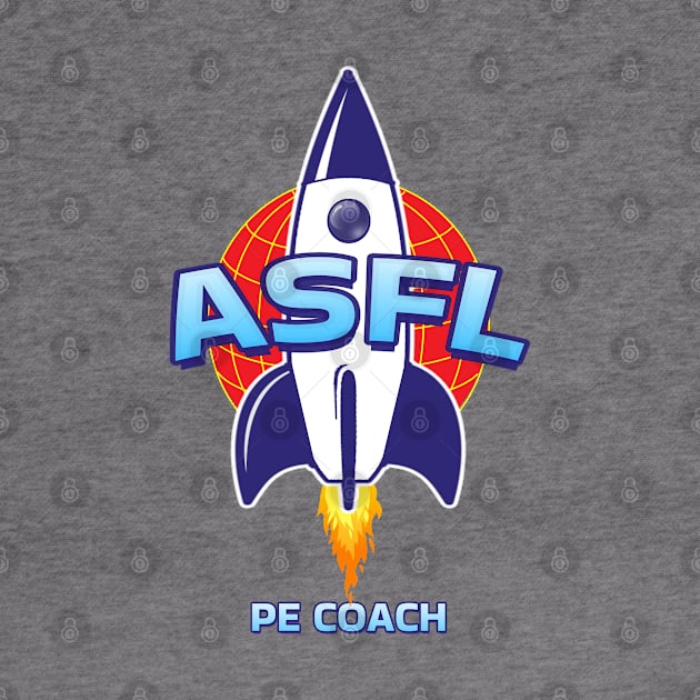 ASFL PE COACH by Duds4Fun